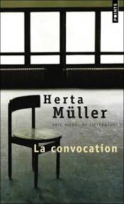 La convocation de Herta Müller