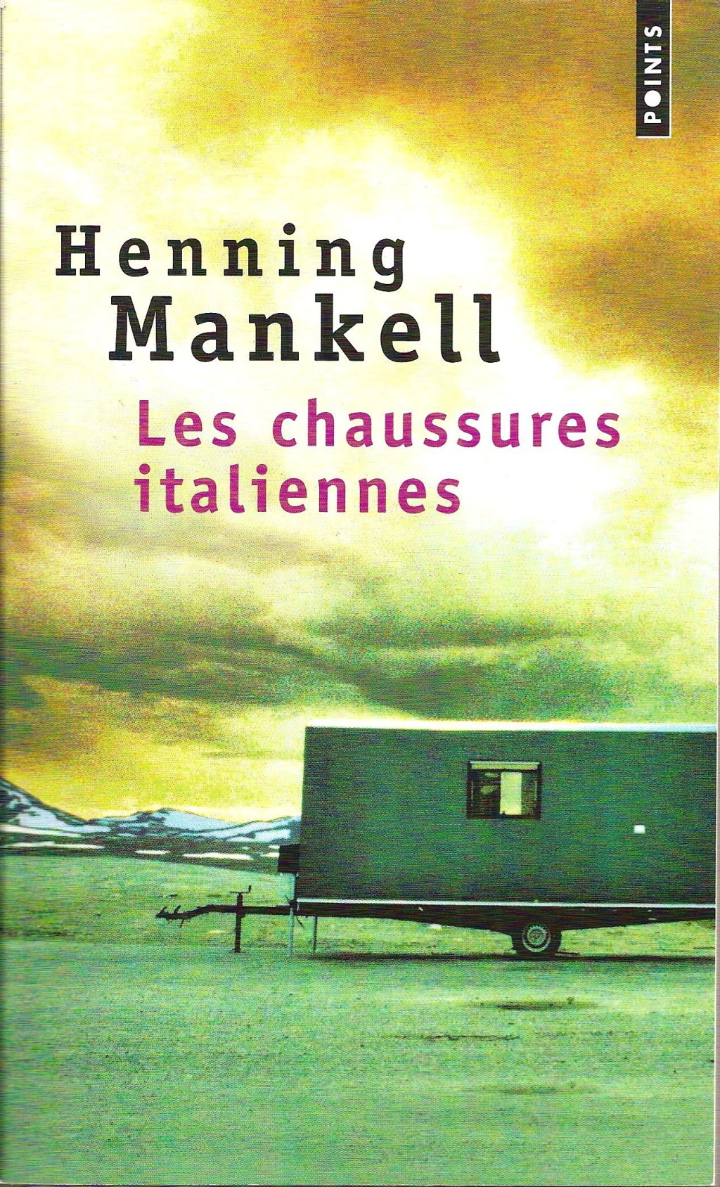 Les chaussures italiennes