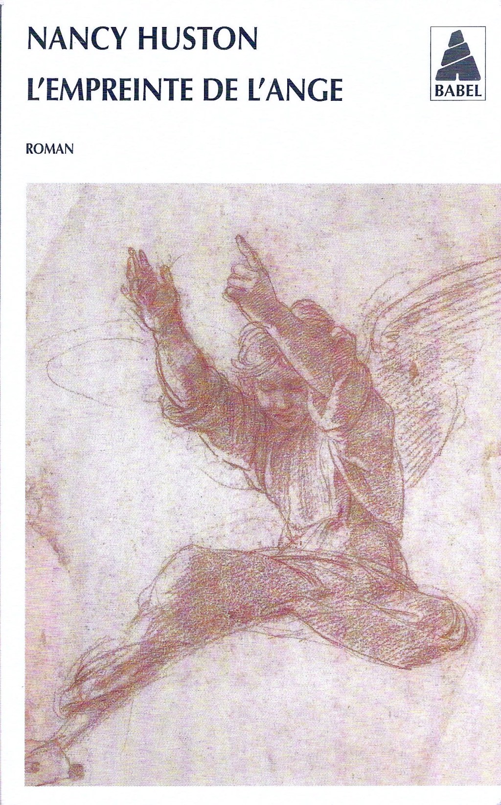 L’empreinte de l&rsquo;ange