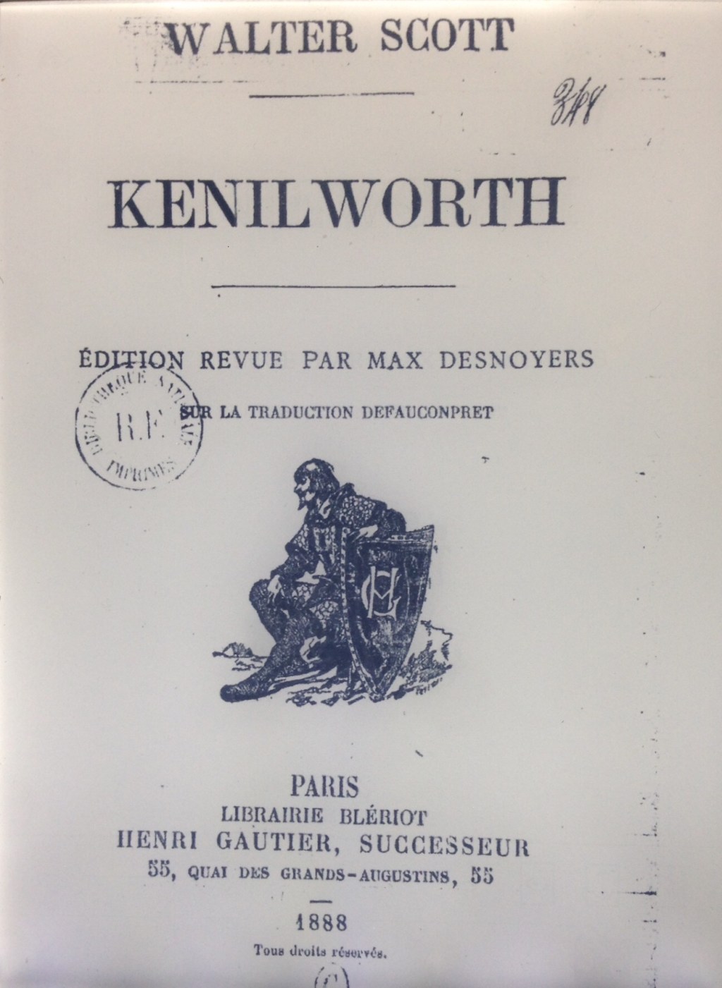 De cape, d&rsquo;épée et de&nbsp;suspense