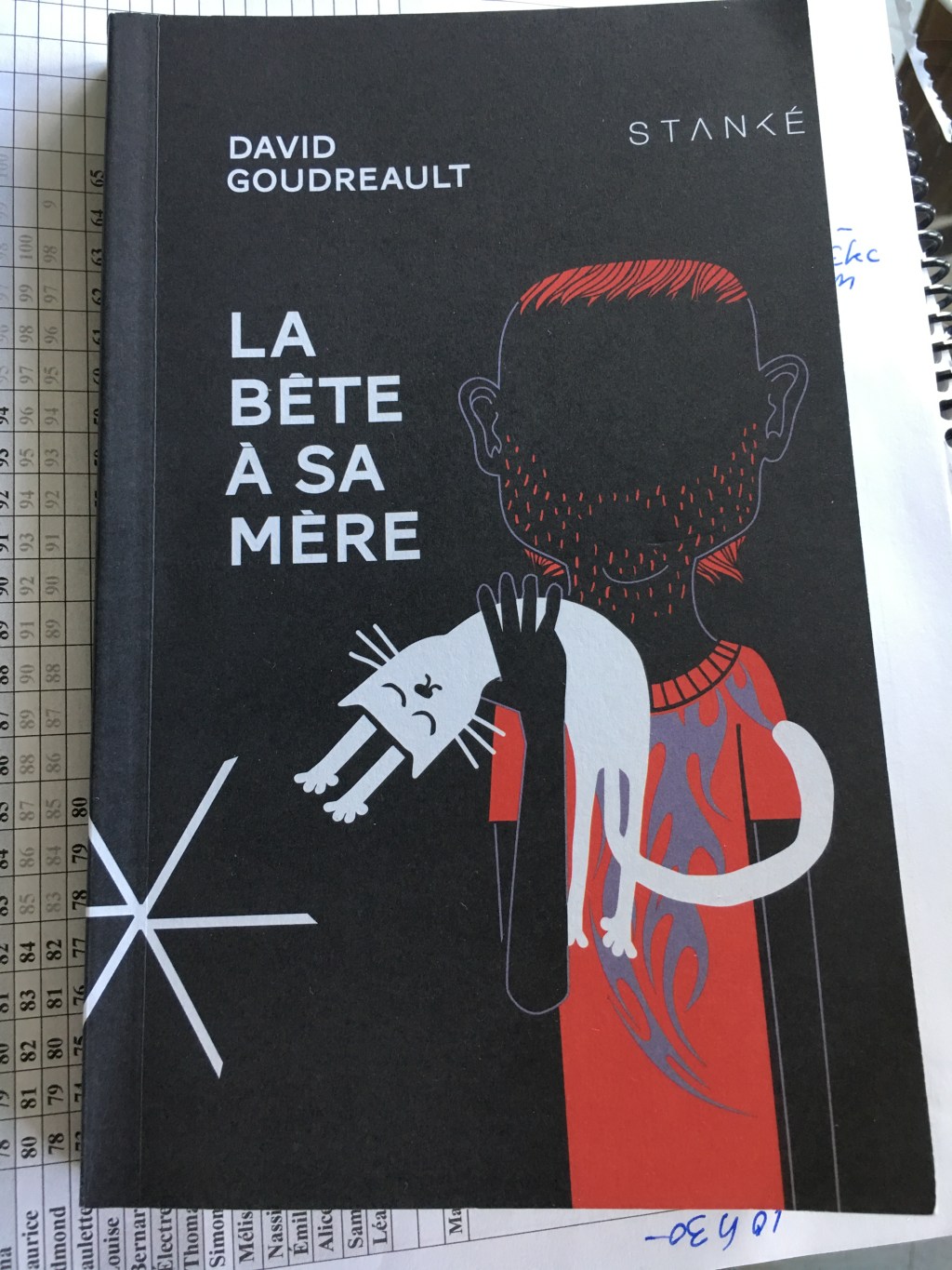 En rafale, de tous les&nbsp;genres