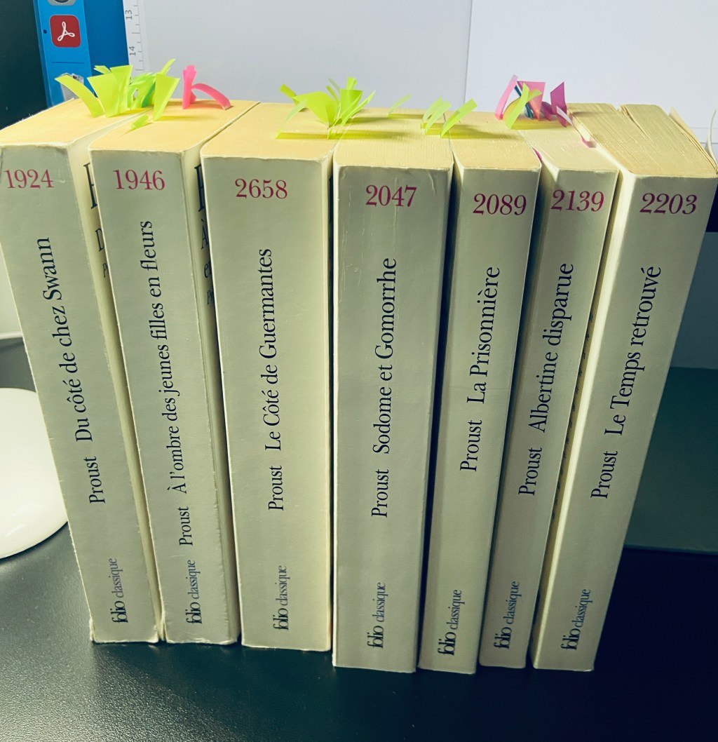 Pourquoi La Recherche?