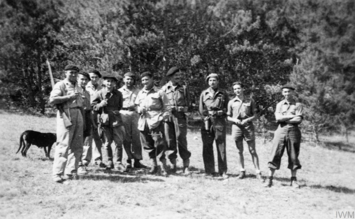 Les agents secrets de&nbsp;Dicker