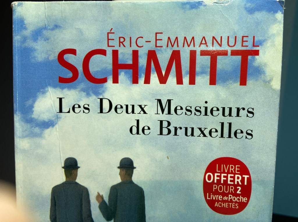 Les amours improbables de&nbsp;Schmitt