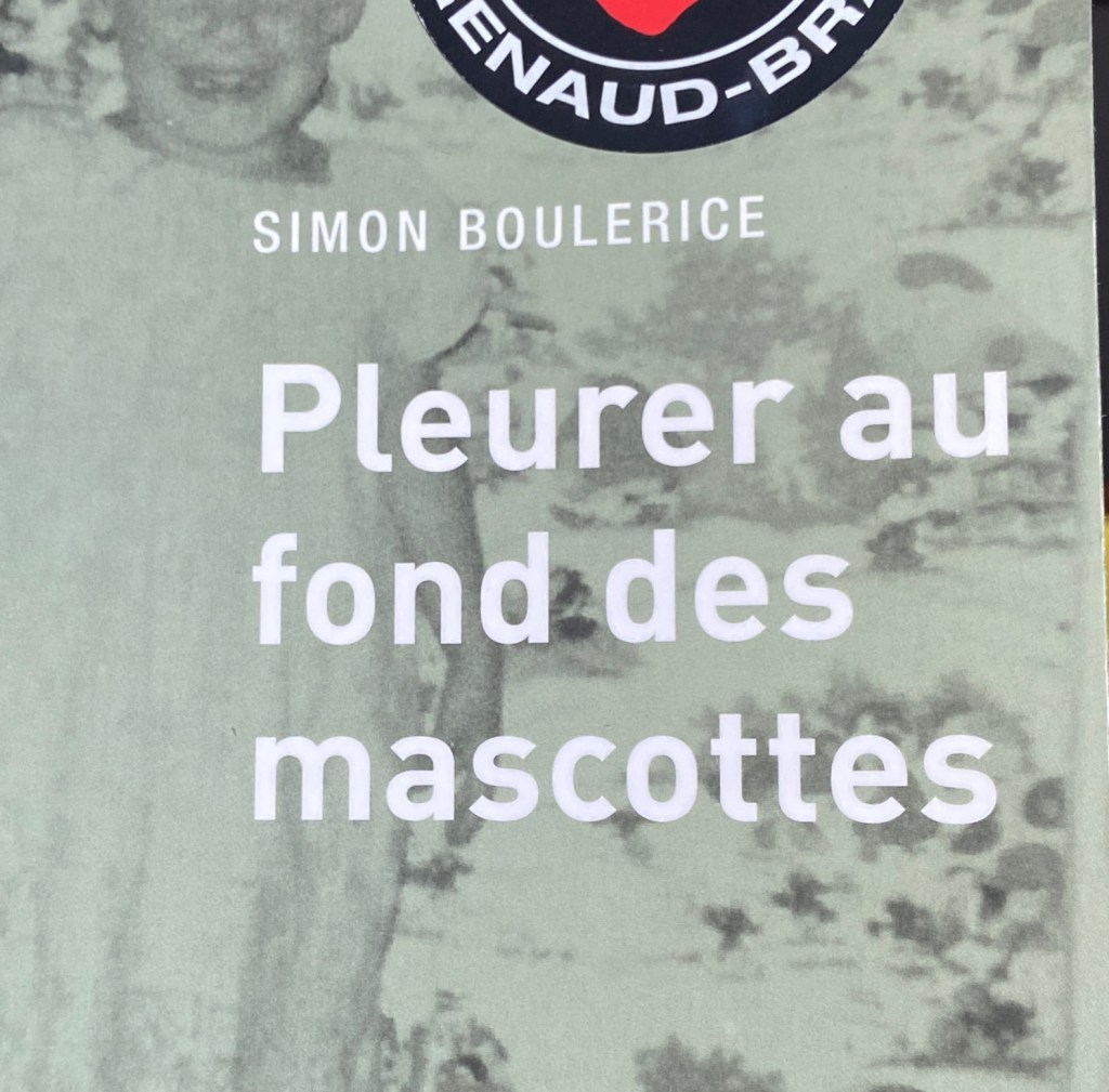 La mascotte comme&nbsp;refuge