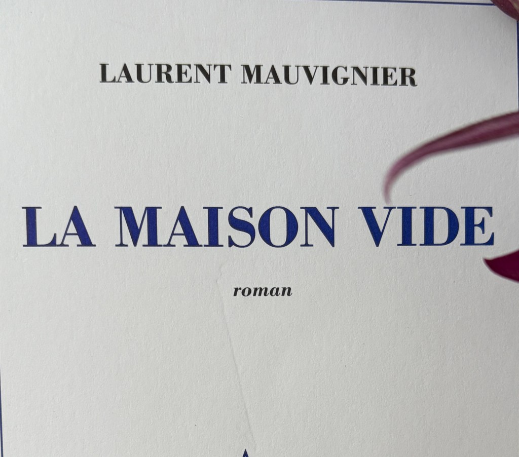 La maison vide🩷🏆